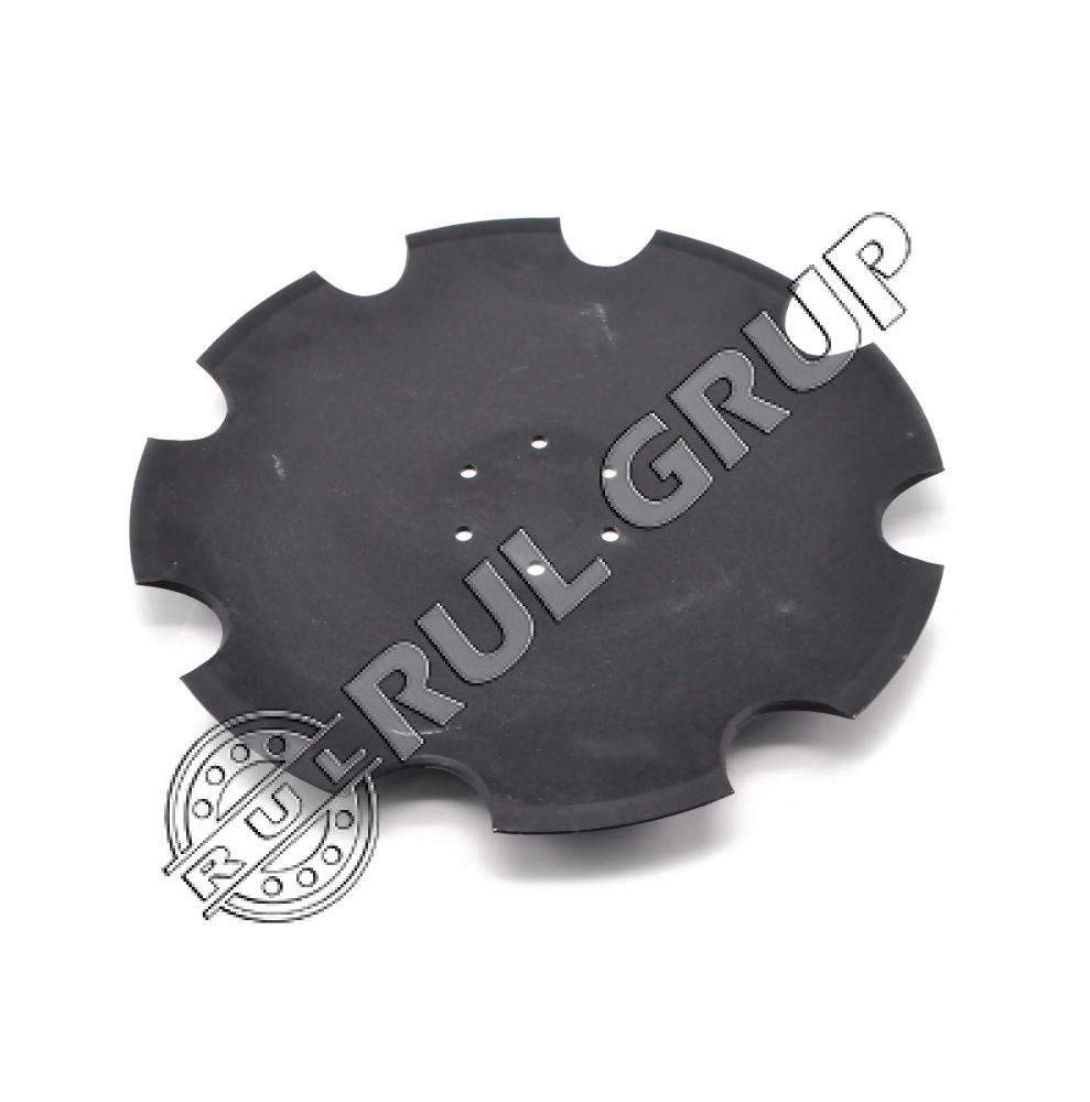 TALER DISC 465 - 6 GAURI IL2-M24 LK100 3490471 PENTRU LEMKEN